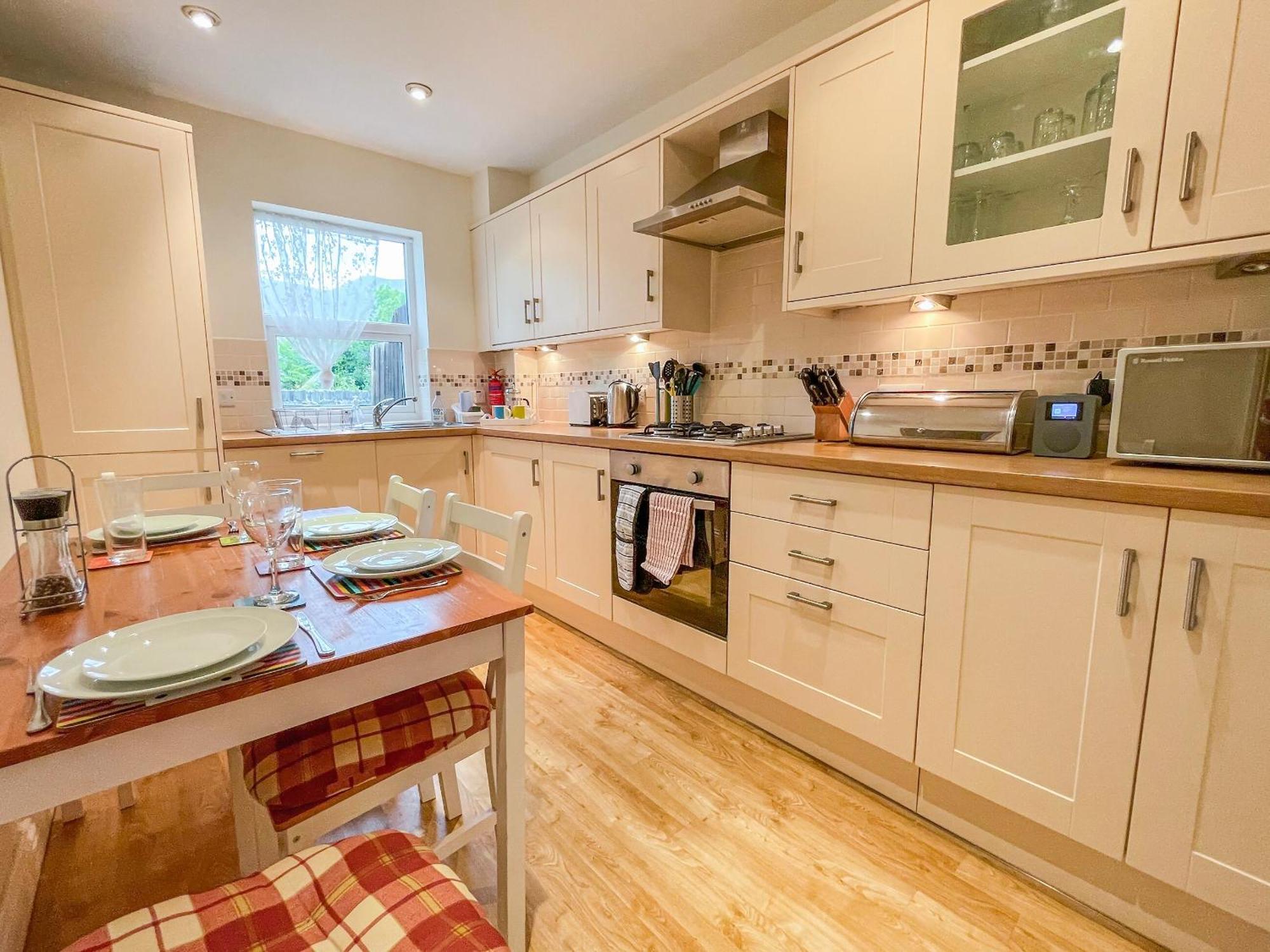 2 Greta Grove House Villa Keswick  Luaran gambar