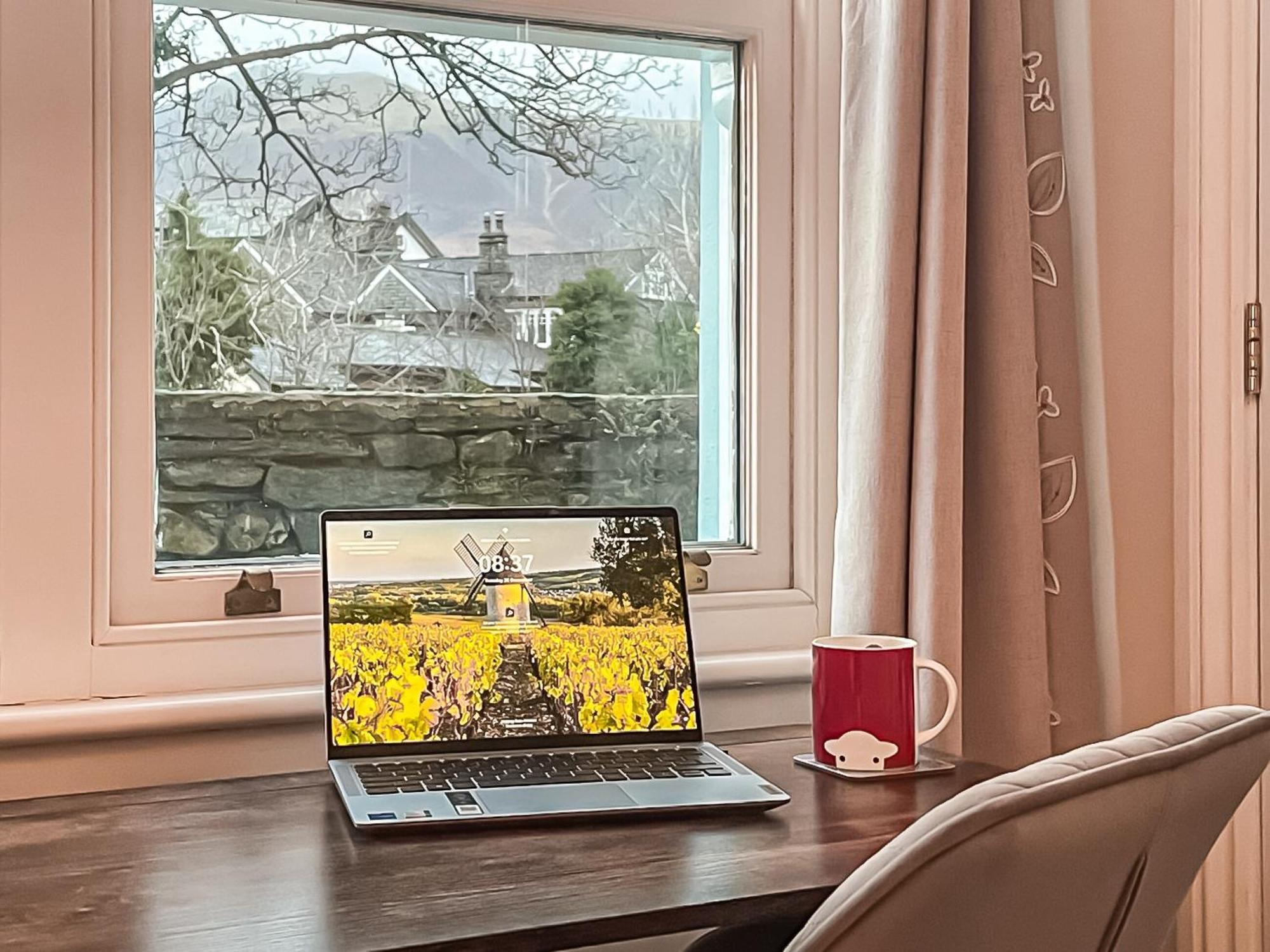 2 Greta Grove House Villa Keswick  Luaran gambar
