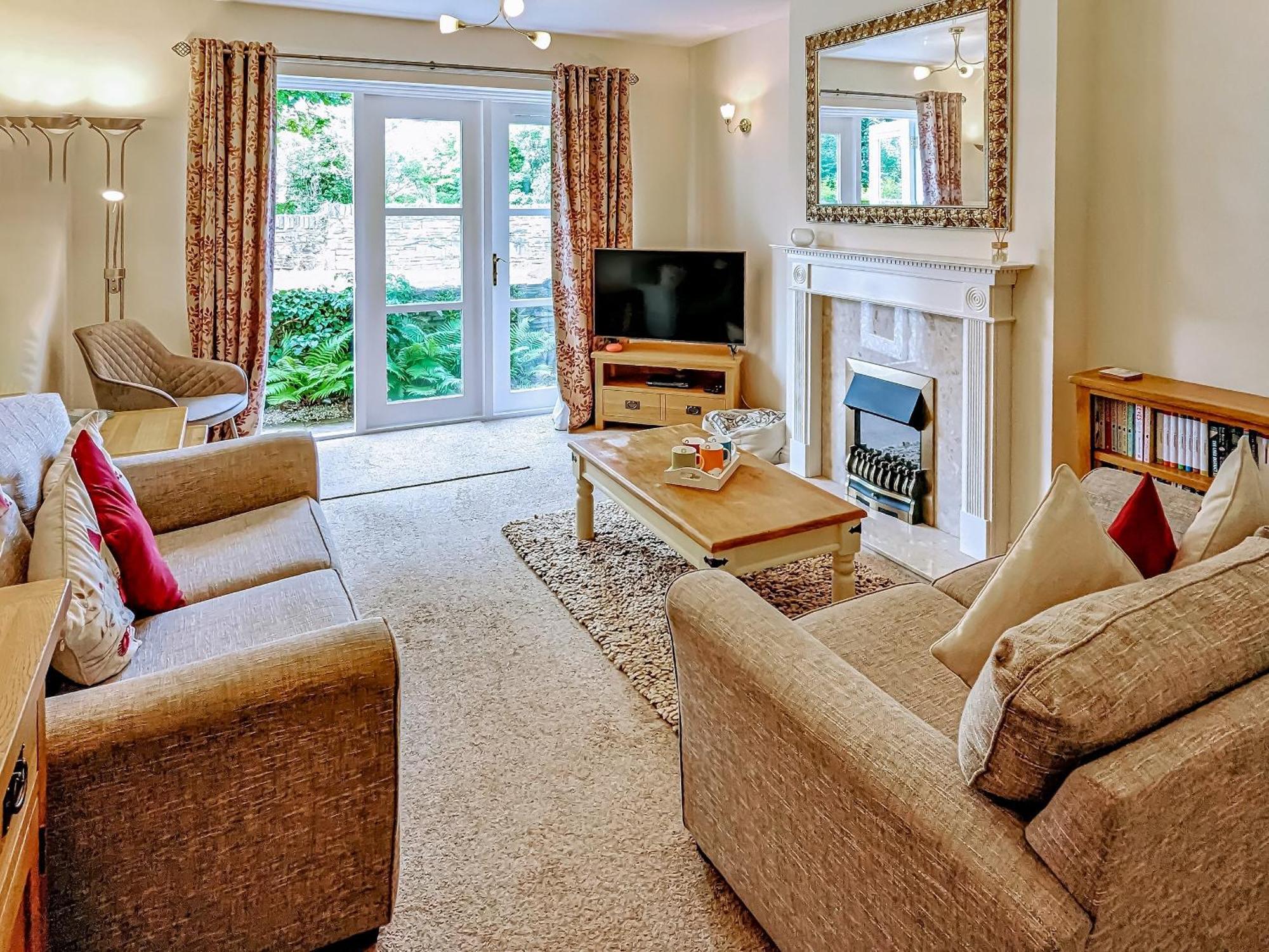 2 Greta Grove House Villa Keswick  Luaran gambar